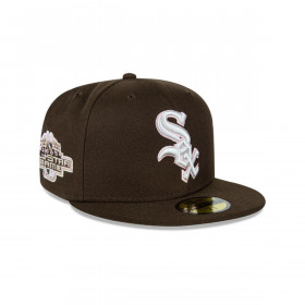 Gorra 59Fifty Chicago White Sox MLB Pink Pack Dark Brown