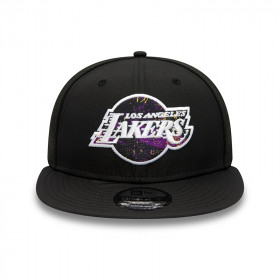 Jockey Los Angeles Lakers NBA 9Fifty Black