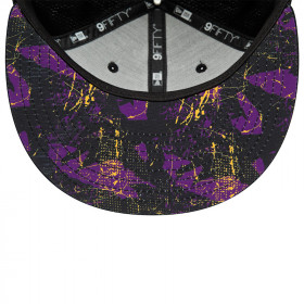 Jockey Los Angeles Lakers NBA 9Fifty Black