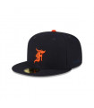 Jockey Detroit Tigers MLB 59Fifty Black New Era