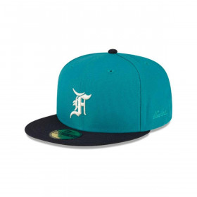 Jockey Seattle Mariners MLB 59Fifty Green