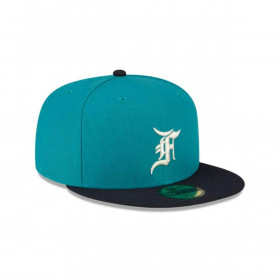 Jockey Seattle Mariners MLB 59Fifty Green