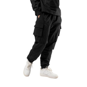 Pantalón Lifestyle New Era Winter Black