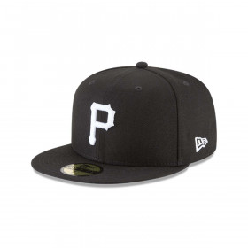 Gorra 59fifty MLB Pittsburgh Pirates Basic Assorted Black