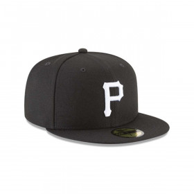 Gorra 59fifty MLB Pittsburgh Pirates Basic Assorted Black