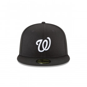 Gorra 59fifty MLB Washington Nationals Basic Assorted Black