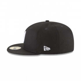 Gorra 59fifty MLB Washington Nationals Basic Assorted Black