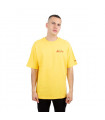 Polera New Era Brand Dark Yellow New Era