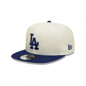 Gorra 9Fifty Los Angeles Dodgers MLB 2Tone White