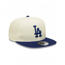 Gorra 9Fifty Los Angeles Dodgers MLB 2Tone White