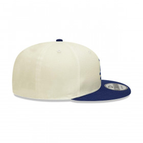 Gorra 9Fifty Los Angeles Dodgers MLB 2Tone White