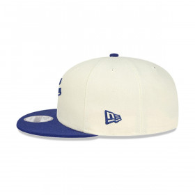 Gorra 9Fifty Los Angeles Dodgers MLB Hispanic White