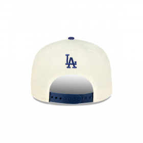 Gorra 9Fifty Los Angeles Dodgers MLB Hispanic White