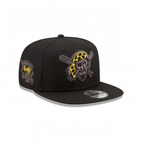 Gorra 9Fifty Pittsburgh Pirates MLB OTC Black