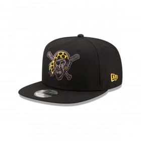 Gorra 9Fifty Pittsburgh Pirates MLB OTC Black