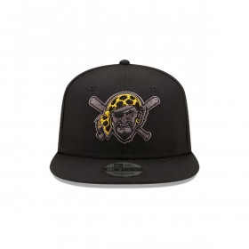 Gorra 9Fifty Pittsburgh Pirates MLB OTC Black