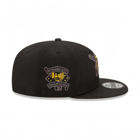 Gorra 9Fifty Pittsburgh Pirates MLB OTC Black