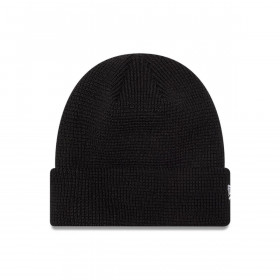 Knit  New Era Waffle Knit Black