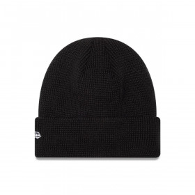 Knit  New Era Waffle Knit Black