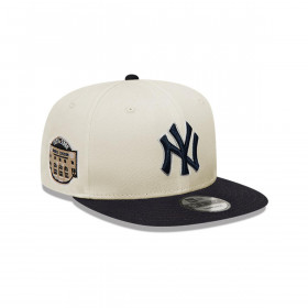 Gorra 9Fifty New York Yankees MLB 2Tone White