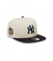 Gorra 9Fifty New York Yankees MLB 2Tone White