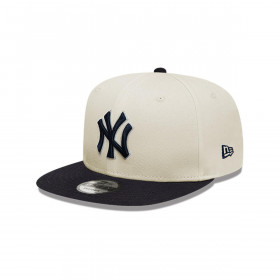 Gorra 9Fifty New York Yankees MLB 2Tone White