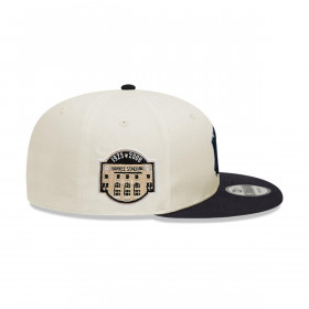 Gorra 9Fifty New York Yankees MLB 2Tone White