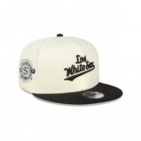 Gorra 9Fifty Chicago White Sox MLB Hispanic White