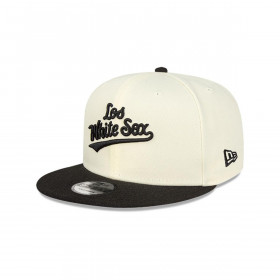 Gorra 9Fifty Chicago White Sox MLB Hispanic White