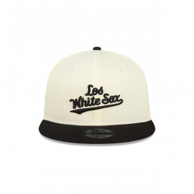 Gorra 9Fifty Chicago White Sox MLB Hispanic White