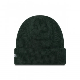 Knit New Era  Waffle Knit Dark Green