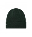 Knit New Era  Waffle Knit Dark Green