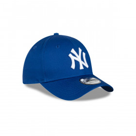 Gorra 9Forty New York Yankees MLB Core Basics Light Royal