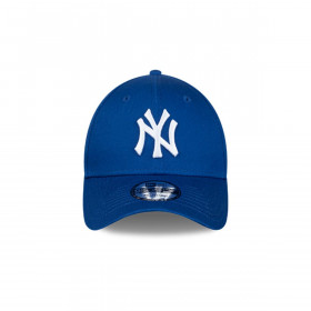 Gorra 9Forty New York Yankees MLB Core Basics Light Royal