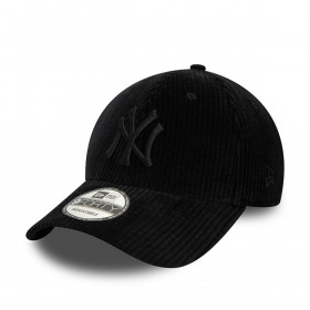 Gorra 9Forty New York Yankees MLB Monotone Cord Black