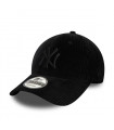 Gorra 9Forty New York Yankees MLB Monotone Cord Black