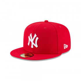 Jockey New York Yankees MLB 59Fifty Red New Era