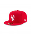 Jockey New York Yankees MLB 59Fifty Red New Era