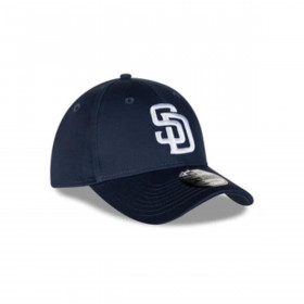 Gorra 9Forty San Diego Padres MLB Core Basics Oceanside Blue