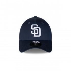 Gorra 9Forty San Diego Padres MLB Core Basics Oceanside Blue