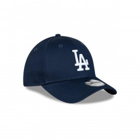 Gorra 9Forty Los Angeles Dodgers MLB Core Basics Oceanside Blue