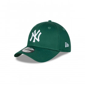 Gorra 9Forty New York Yankees MLB Core Basics Emerald Green