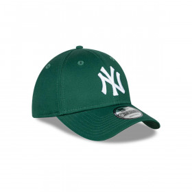 Gorra 9Forty New York Yankees MLB Core Basics Emerald Green