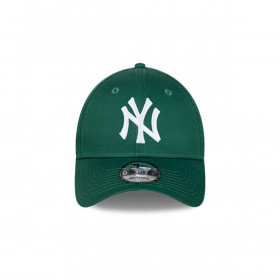 Gorra 9Forty New York Yankees MLB Core Basics Emerald Green