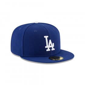 Jockey Los Angeles Dodgers MLB 59Fifty Dark Blue