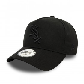 Gorra 9Forty Chicago White Sox MLB Monochrome Black