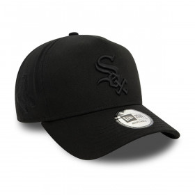 Gorra 9Forty Chicago White Sox MLB Monochrome Black