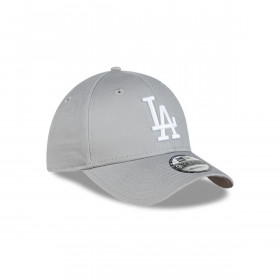 Gorra 9Forty Los Angeles Dodgers MLB Core Basics Gray