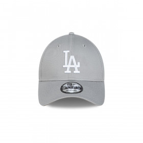 Gorra 9Forty Los Angeles Dodgers MLB Core Basics Gray