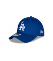 Gorra 9Forty Los Angeles Dodgers MLB Core Basics Light Royal